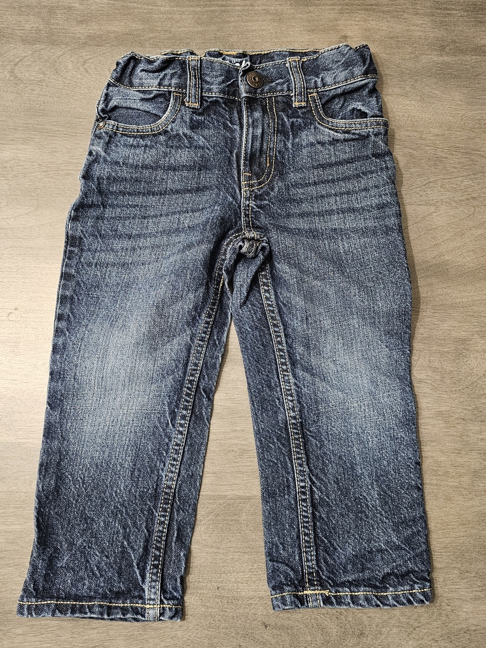 B.gosh Classic Boys Jeans Size 3T Blue